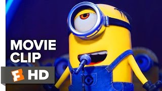 Despicable Me 2  Clip quotHappy Fathers Dayquot  Illumination [upl. by Atteynad884]