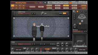 AmpliTube 3  Overview [upl. by Sadowski]