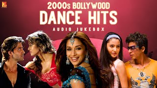 2000s Bollywood Dance Hits  Audio Jukebox  Bollywood 2000s  Hindi Songs 2000 to 2010 [upl. by Leamhsi]