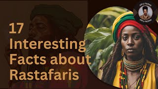 17 Interesting Facts about Rastafaris bobmarley jamaica [upl. by Enneirb]