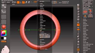 How To Measure in Zbrush [upl. by Wells]