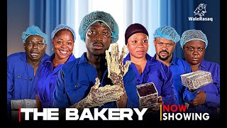 The Bakery Latest Yoruba Movie 2024 Drama Tosin Olaniyan  Wunmi ToriolaApaLondonerTope Iledo [upl. by Bannister]