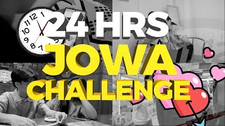 24 hour Jowa Challenge na Level up na Kilig ng Bigating HANA [upl. by Rainger]