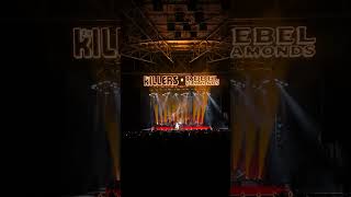 The Killers Tour 2024 Toronto — Mr Brightside [upl. by Ordisi]