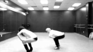 Lady Gaga  Telephone Choreography [upl. by Nalepka963]