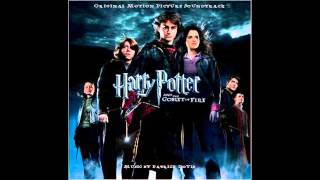 23  This is the Night  Harry Potter and the Goblet of Fire Soundtrack [upl. by Waxler739]