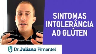 7 SINTOMAS DE QUE VOCÊ TEM INTOLERÂNCIA AO GLÚTEN [upl. by Hummel970]