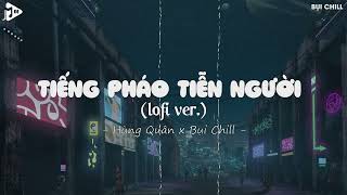 Ngày Em Biết Nhớ Thương Một Người  Tiếng Pháo Tiễn Người Lofi  Hùng Quân x Bụi Chill [upl. by Drawoh284]