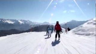 Serfaus Piste View [upl. by Tur628]