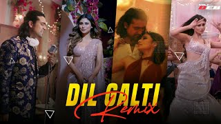 Dil Galti Kar Baitha Hai Remix  SKM  Meet Bros Ft Jubin Nautiyal  Mouni Roy  Manoj M  BBO [upl. by Vogel]