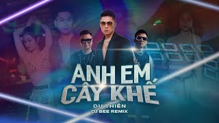 Anh Em Cây Khế Bee Producer Remix  Du Thiên ft DJ Triệu  Remix Hot TikTok 2022 [upl. by Fonzie]