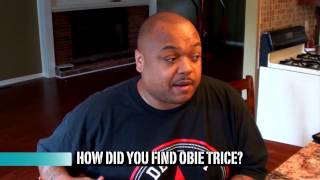 BIZARRE of D12 Shares Story of Launching Obie Trices Career With Eminem BLAZETRAK [upl. by Wakeen]