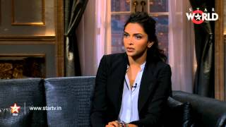 Deepika Padukone amp Priyanka Chopras Rapid Fire Round [upl. by Yaras]