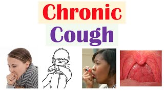 Chronic Cough  3 Most Common Causes amp Approach to Causes [upl. by Llerdnek]