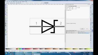 Fritzing Part Creation with Inkscape  A very rough guide [upl. by Mcclelland]