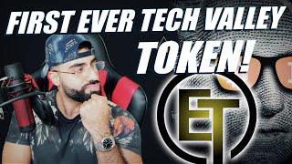 ELONTECH IS THE FIRST TECH VALLEY CRYPTO TOKEN EVER  BURNING TOKENS EACH MONTH [upl. by Ary272]