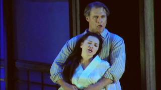 2010 The Santa Fe Opera  Madame Butterfly Clip 2 [upl. by Vial894]