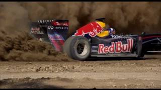 Formula 1 comes to America  Red Bull Racing takes first lap in Texas [upl. by Yllek]