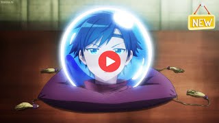 Reincarnate in a Harsh World Episode 112 Anime English Dubbed Magic 2024 [upl. by Mairam]