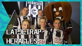 LATJETRAP HERACLES  ZAPPSPORT [upl. by Sivek]