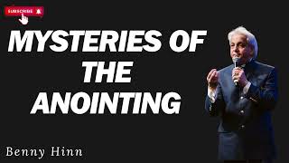 Mysteries of the Anointing Part 2 Benny Hinn 2024 [upl. by Hako]