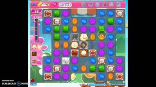 Candy Crush Level 2494 help waudio tips hints tricks [upl. by Phyllys]