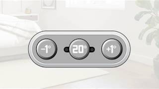 °STELPRO  Electronic thermostat for PrimaBrava [upl. by Naara]