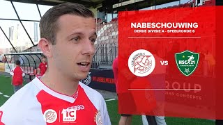 Nabeschouwing IJsselmeervogels  HSC 21 seizoen 2425 [upl. by Sheng]