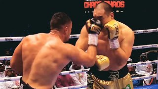 Joseph Parker New Zealand x Zhilei Zhang China HIGHLIGHTS Boxing Fight [upl. by Madelin]