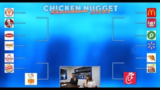 Who Has the Best Chicken Nuggets [upl. by Ycul]