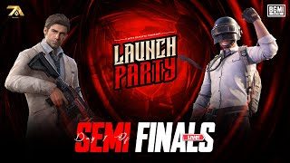 7 ACES LAUNCH PARTY  SEMI FINAL  DAY 2  7AcesEsports [upl. by Zipah]