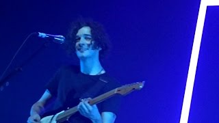 The 1975  Robbers Live In Seoul Korea  Ax Hall [upl. by Ming624]