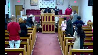 Ebenezer Baptist Church of South Baton Rouge [upl. by Ynnohj569]