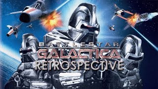 Battlestar Galactica 1978 Retrospective [upl. by Anauqes]