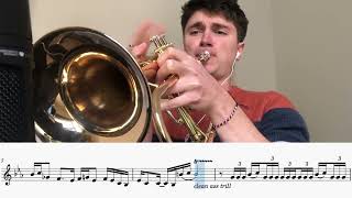 What if Smooth Criminal had a flugelhorn solo [upl. by Egni]