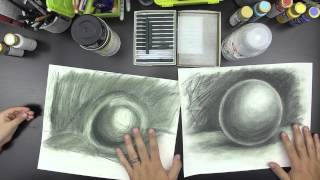 Spray Fixative Review [upl. by Lela724]