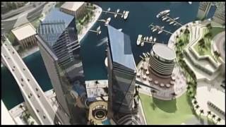 Silverene Towers in Dubai Marina [upl. by Paver]