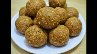 मेथी के लड्डू  Methi Ke Ladoo । Methi gond Laddu  Methi Ladoo  methi LadduFenugreek Seeds Ladoo [upl. by Odranar108]