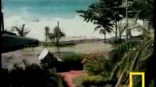 2004 Asia Tsunami Footage 海啸 [upl. by Pippas]