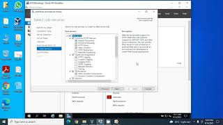 IIS Installation in windows 10 Part 41 [upl. by Trilbee]