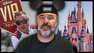 You Need To Watch Before Booking Disney World VIP Tour  Part 1 [upl. by Shellans595]