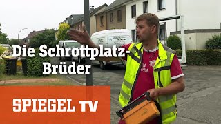 Die AutoDocs Neues von den Abschleppbrüdern  SPIEGEL TV [upl. by Essam893]