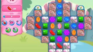 Candy Crush Saga level 2910NO BOOSTERS 18 MOVESWATCH IT TO WIN [upl. by Emelda]