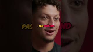 Patrick Mahomes Breaks Down Clutch Super Bowl Play nfl football homeofthechiefs patrickmahomes [upl. by Cousin351]