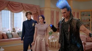 Descendants 3  Uma Returns  Clip 16 [upl. by Elletnahc458]