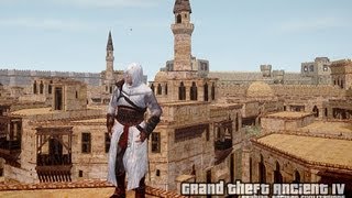 GTA 4 Arabian Ancient Civilizations [upl. by Hyacintha675]