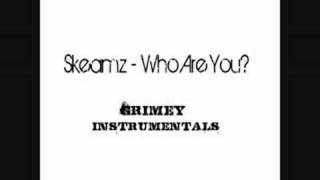 Skeamz  Who Are You Instrumental [upl. by Cheung]