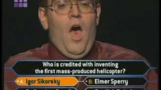 Kevin Olmsteads 218 Million Dollar Question  Who Wants to be a Millionaire Classic Format [upl. by Teresita]