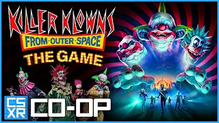 Killer Klowns COOP  First Impressions [upl. by Gnagflow864]