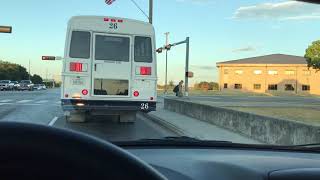 Lackland AFB TX Full Drivethrough [upl. by Margo]